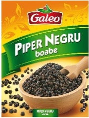 GALEO PIPER NEGRU BOABE 45GR