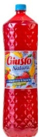 GIUSTO NATURA CAPSUNI BANANE 2L