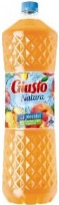 GIUSTO NATURA PIERSICI 2L