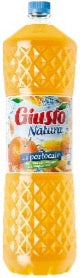 GIUSTO NATURA PORTOCALE 2L