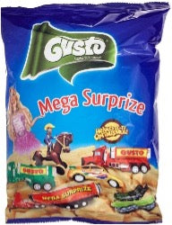 GUSTO PUFULETI CU SURPRIZE 60GR