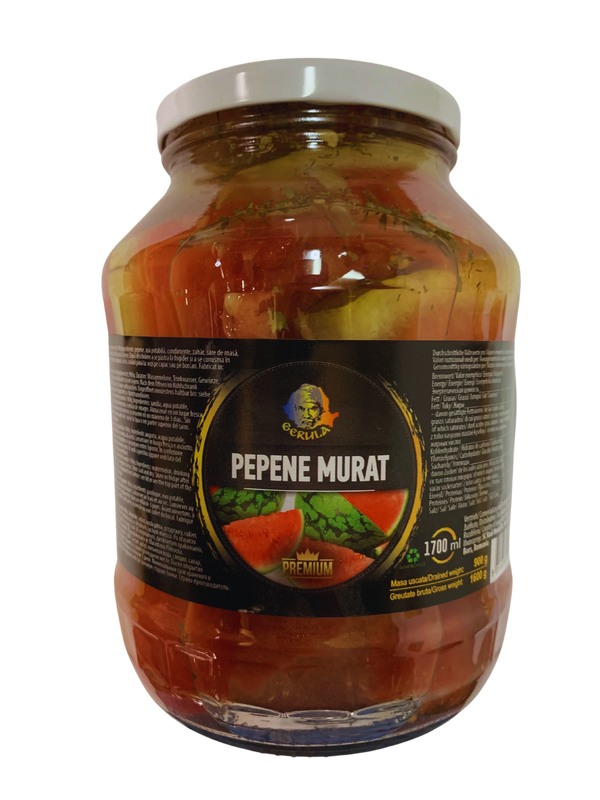 GERULA PEPENE MURAT 1.700L