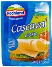 HOCHLAND BRANZA TOPITA FELII CASCAVAL 140GR