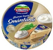 HOCHLAND BRANZA TOPITA TRIUNGHI SMANTANA 140GR