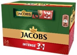 JACOBS 3 IN 1 INTENSE 12GR