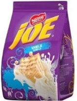 JOE ORIGINAL VANILIE 180GR (12BUCATI/BAX)