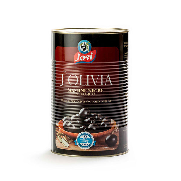 JOSI MASLINE NEGRE COLOSAL 2.5KG