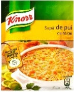 KNORR SUPA PUI FIDEA 59G