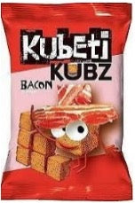 KUBETI KUBZ BACON 35GR