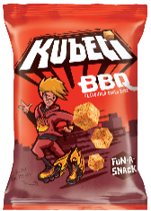 KUBETI KUBZ BARBEQUE 18GR