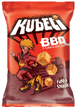 KUBETI KUBZ BARBEQUE 35GR