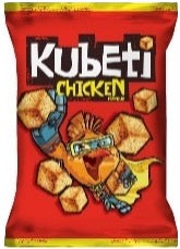 KUBETI KUBZ CHICKEN 35GR