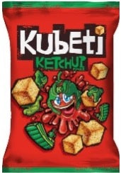 KUBETI KUBZ KETCHUP 35GR