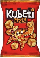 KUBETI KUBZ PIZZA 35GR