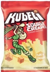 KUBETI KUBZ NACHO CHEESE 35GR