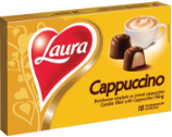 LAURA BOMB CIOC CAPPUCINO 140 GR