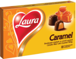 LAURA BOMB CIOC CARAMEL 140GR