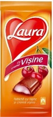 LAURA CIOC LAPTE VISINE 95GR