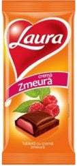 LAURA CIOC LAPTE ZMEURA 95GR