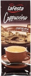 LA FESTA CAPPUCCINO CIOCOLATA 12.5GR