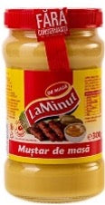 LA MINUT MUSTAR DE MASA 300GR