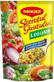 MAGGI AROMA LEGUME 400 GR