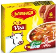 MAGGI CUB VITA 60GR