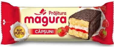 MAGURA PRAJITURA CAPSUNI 35GR