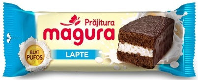 MAGURA PRAJITURA LAPTE 35GR