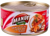 MANDY FASOLE CU CIOLAN 300GR