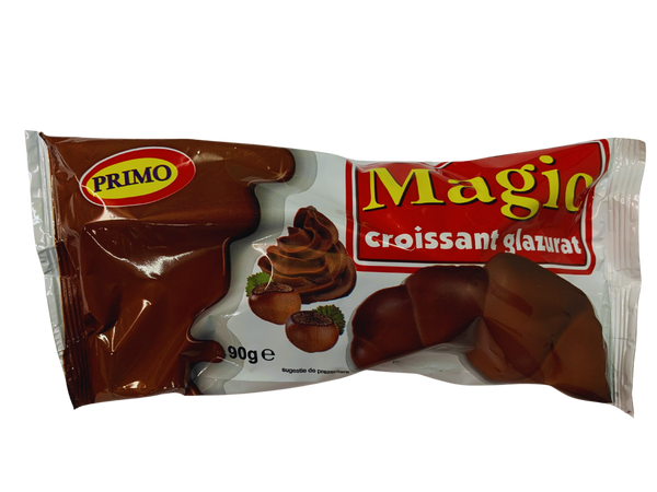 MAGIC CROISSANT GLAZURA CIOCOLATA 90GR