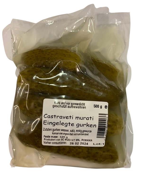 MIZO CASTRAVETI MURATI 500GR