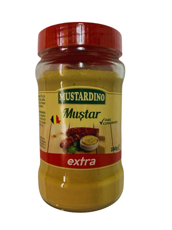 MUSTARDINO MUSTAR EXTRA