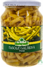 RAURENI FASOLE GALBENA 680GR