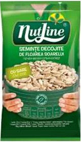 NUTLINE SEMINTE FLOAREA SOARELUI MIEZ 50GR