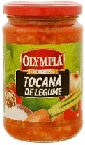 OLYMPIA TOCANA DE LEGUME 300GR