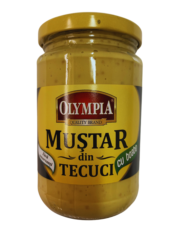 OLYMPIA MUSTAR BOABE