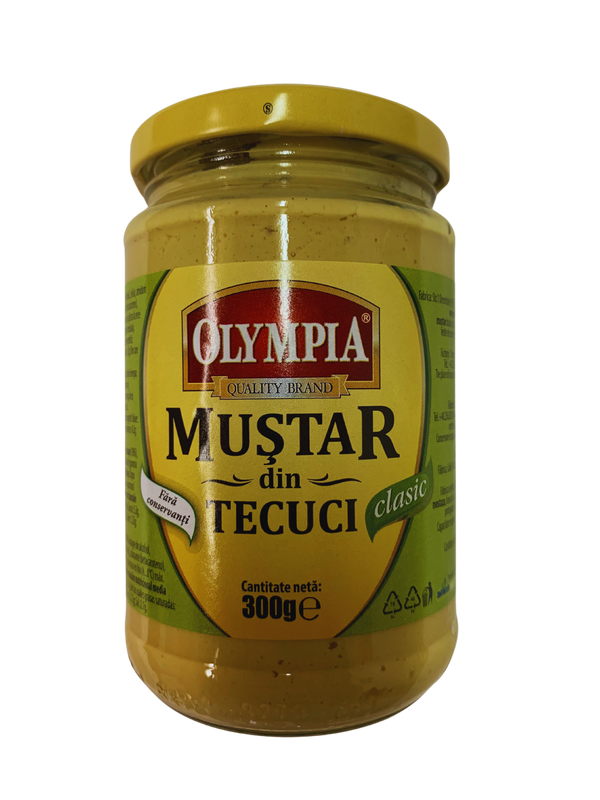 OLYMPIA MUSTAR CLASIC