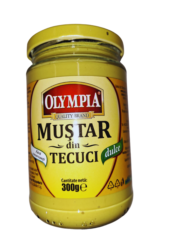 OLYMPIA MUSTAR DULCE