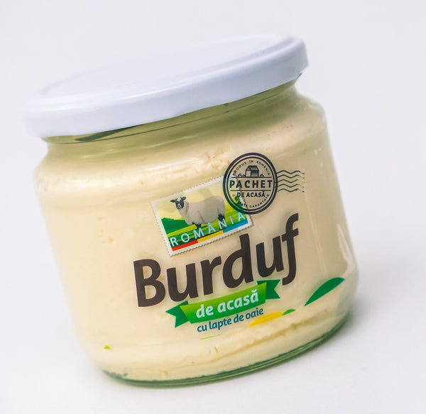 PACHET DE ACASA BRANZA DE BURDUF LA BORCAN 350GR