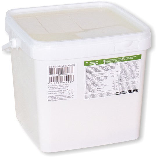 PACHET DE ACASA TELEMEA DE VACA SI CAPRA 8KG