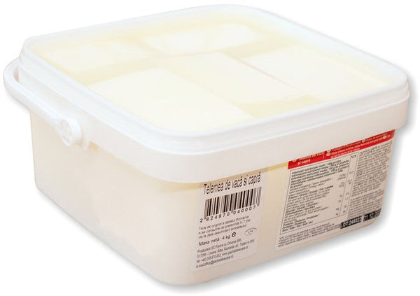 PACHET DE ACASA TELEMEA DE VACA SI OAIE 4KG