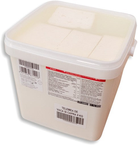 PACHET DE ACASA TELEMEA DE VACA SI OAIE 8KG
