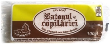 PAN BATONUL COPILARIEI DUO VANILIE CIOCO 90GR