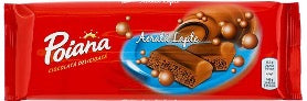 POIANA CIOC AERATA LAPTE 80GR