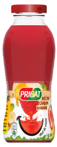 PRIGAT CAPSUNI MAR BANANE 0.25ML