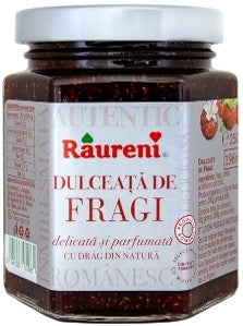 RAURENI DULCEATA VISINE 270GR