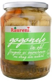 RAURENI GOGONELE IN OTET 700GR