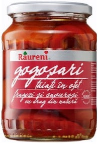 RAURENI GOGOSARI CU CONOPIDA 700GR