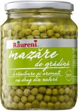 RAURENI MAZARE DE GRADINA 690GR